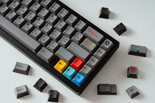 GMK BASE KITS