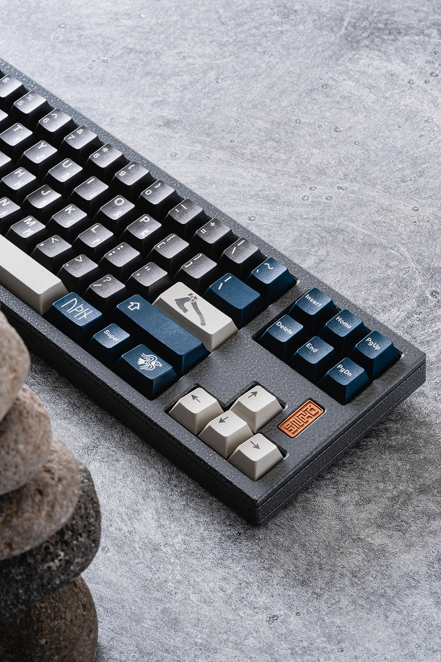 GMK Norse Keycaps (CYL)