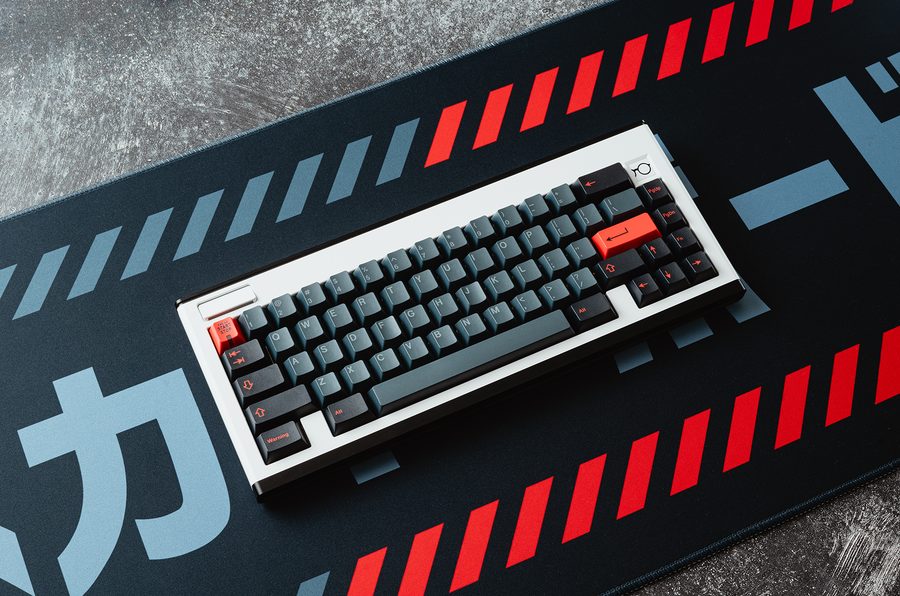 Redline® Deskpad – Omnitype® Redline® Deskpad – Omnitype®