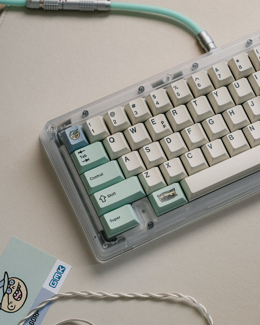 GMK Gorp (CYL) – Omnitype®
