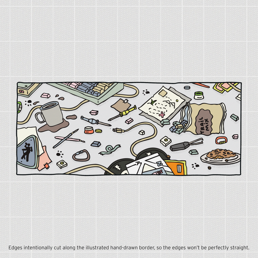 Gorp Deskpad