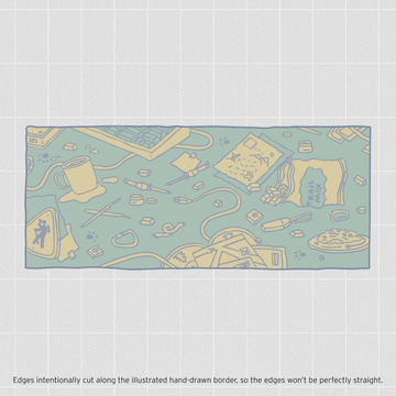 Gorp Deskpad