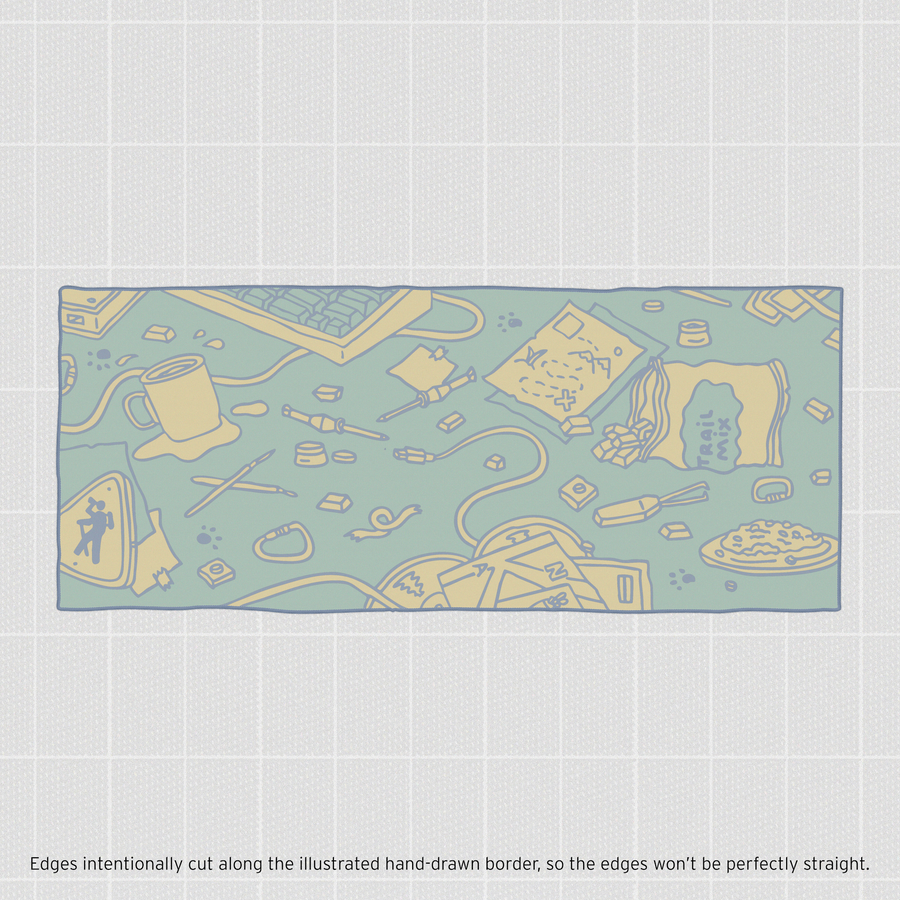 Gorp Deskpad