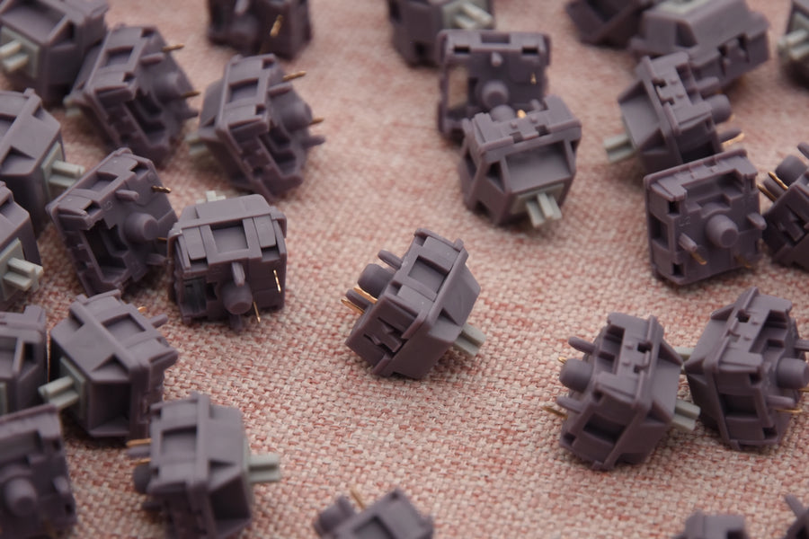 Valerian Light Tactile Switches