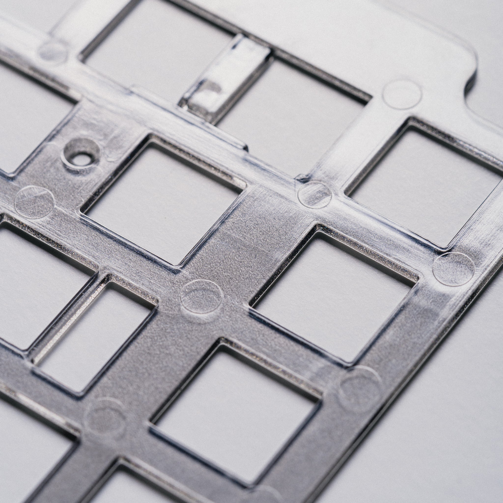 Bauer Router Plate Bauer Lite Plate – Omnitype®