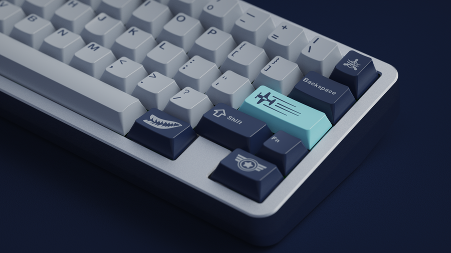 GMK Pacific (CYL)