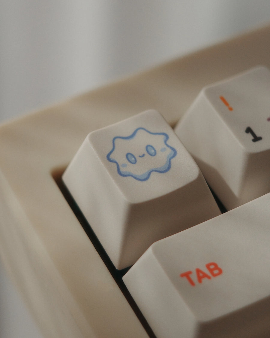 PBT Office Beige
