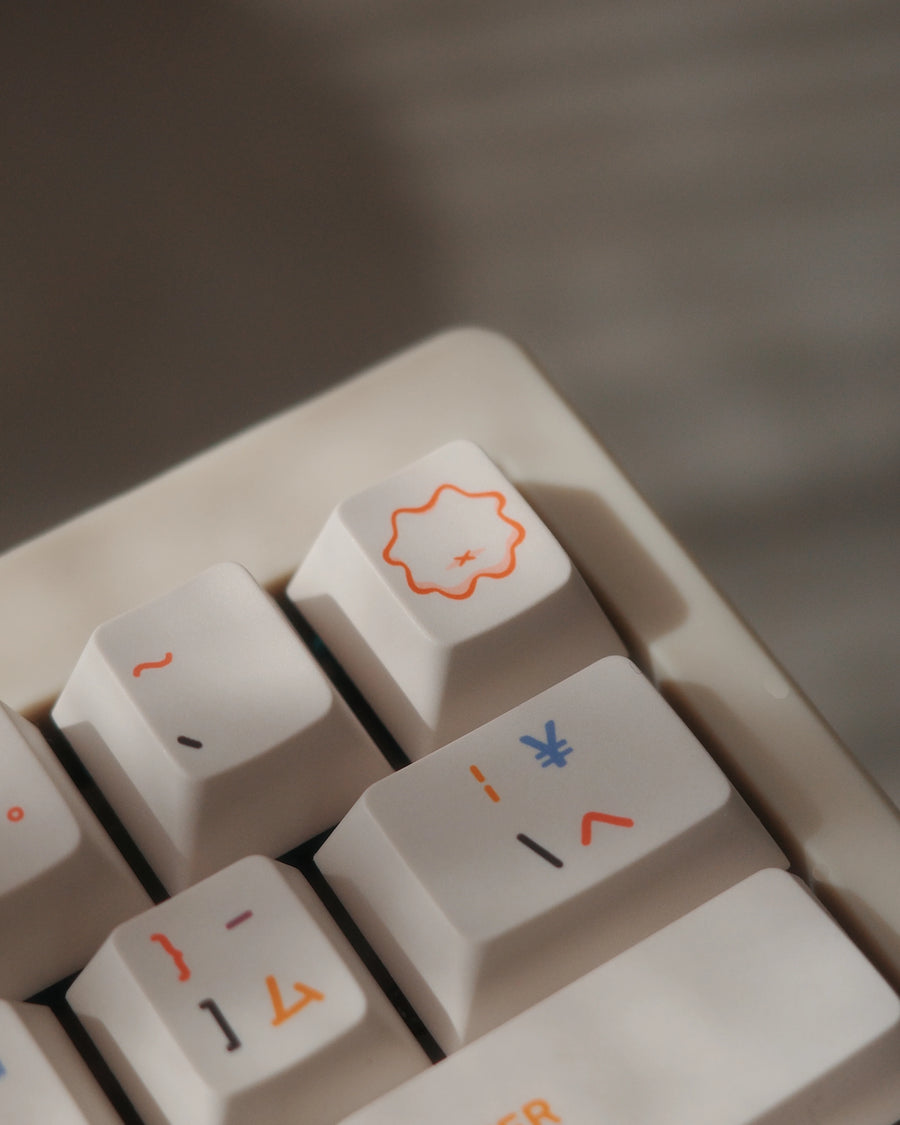 PBT Office Beige