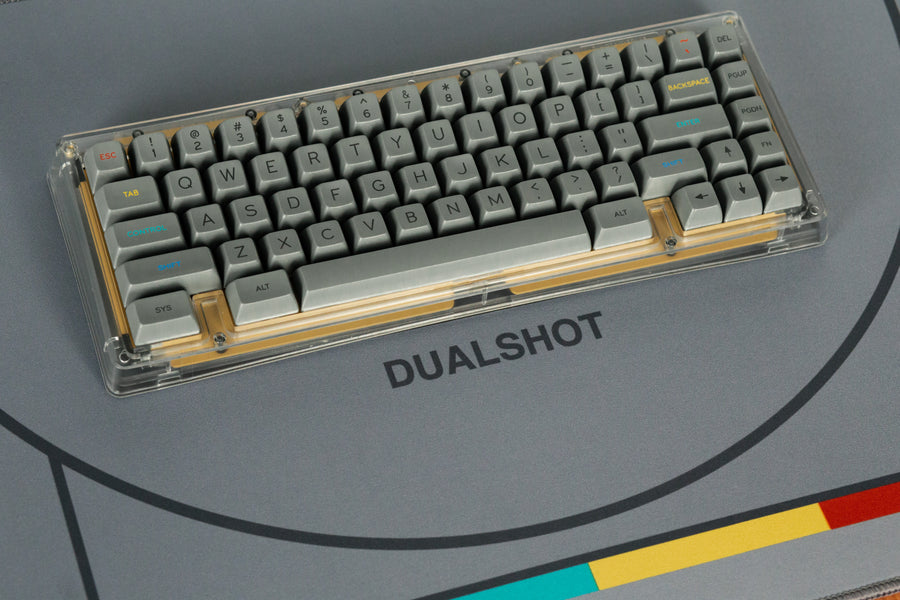 DUALSHOT® Console Deskpad