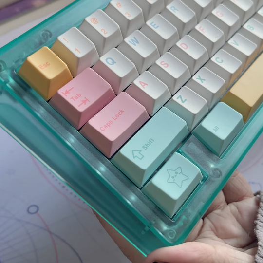 RAINYKEYBOARDS BUILD GUIDE