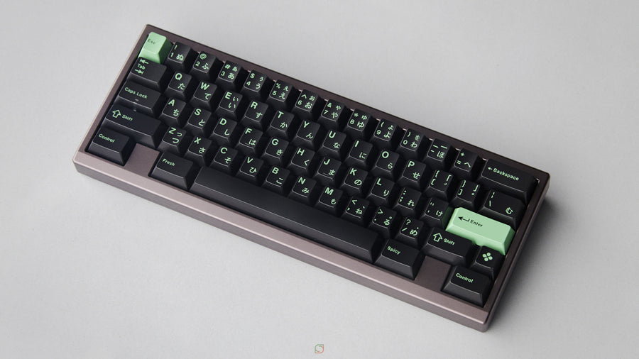 GMK Wasabi V2 (CYL)