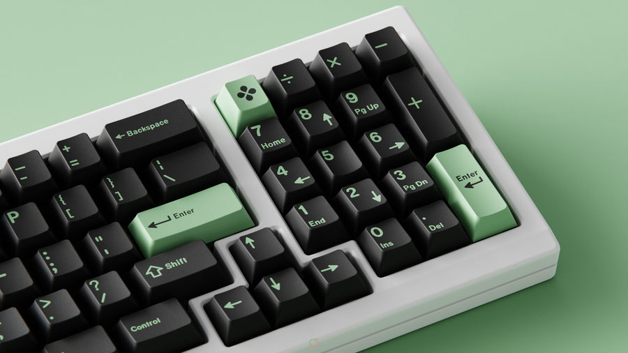 GMK Wasabi V2 (CYL)