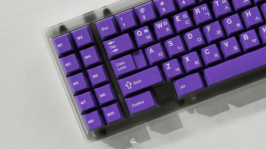 GMK Purple Night (CYL)