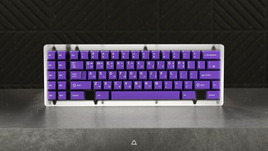 GMK Purple Night (CYL)