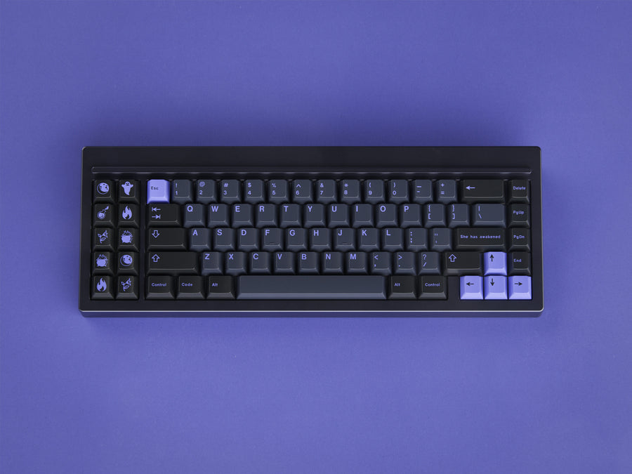 GMK Nightshade (CYL)