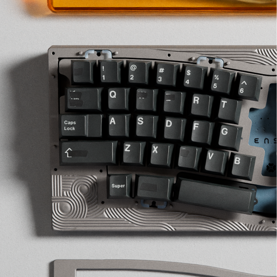 TOP-DOWN BUILD EXPERIENCE