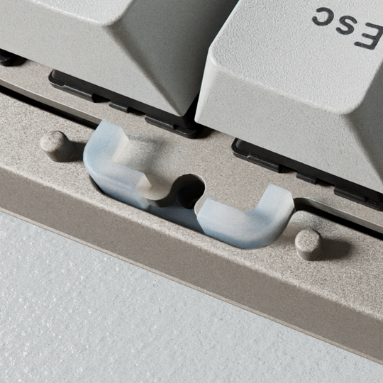 CUSTOM SILICONE GASKET SOCKS