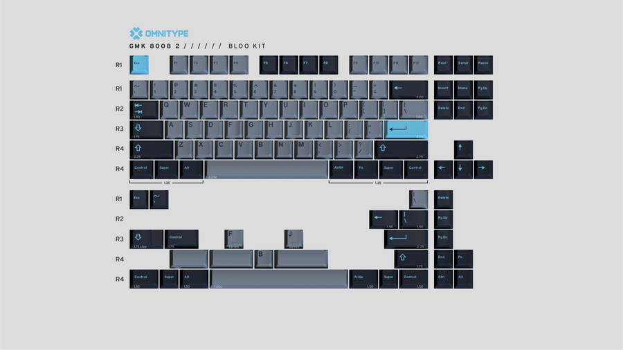 GMK 8008 2 (CYL) – Omnitype® GMK 8008 2 (CYL) – Omnitype®