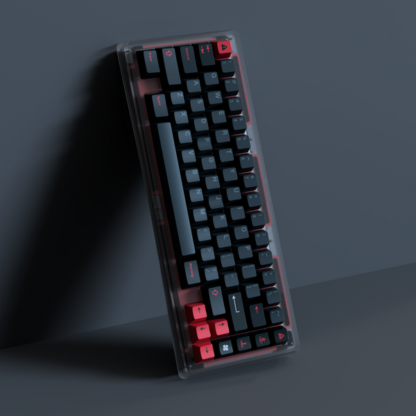 GMK Redline® Keycaps