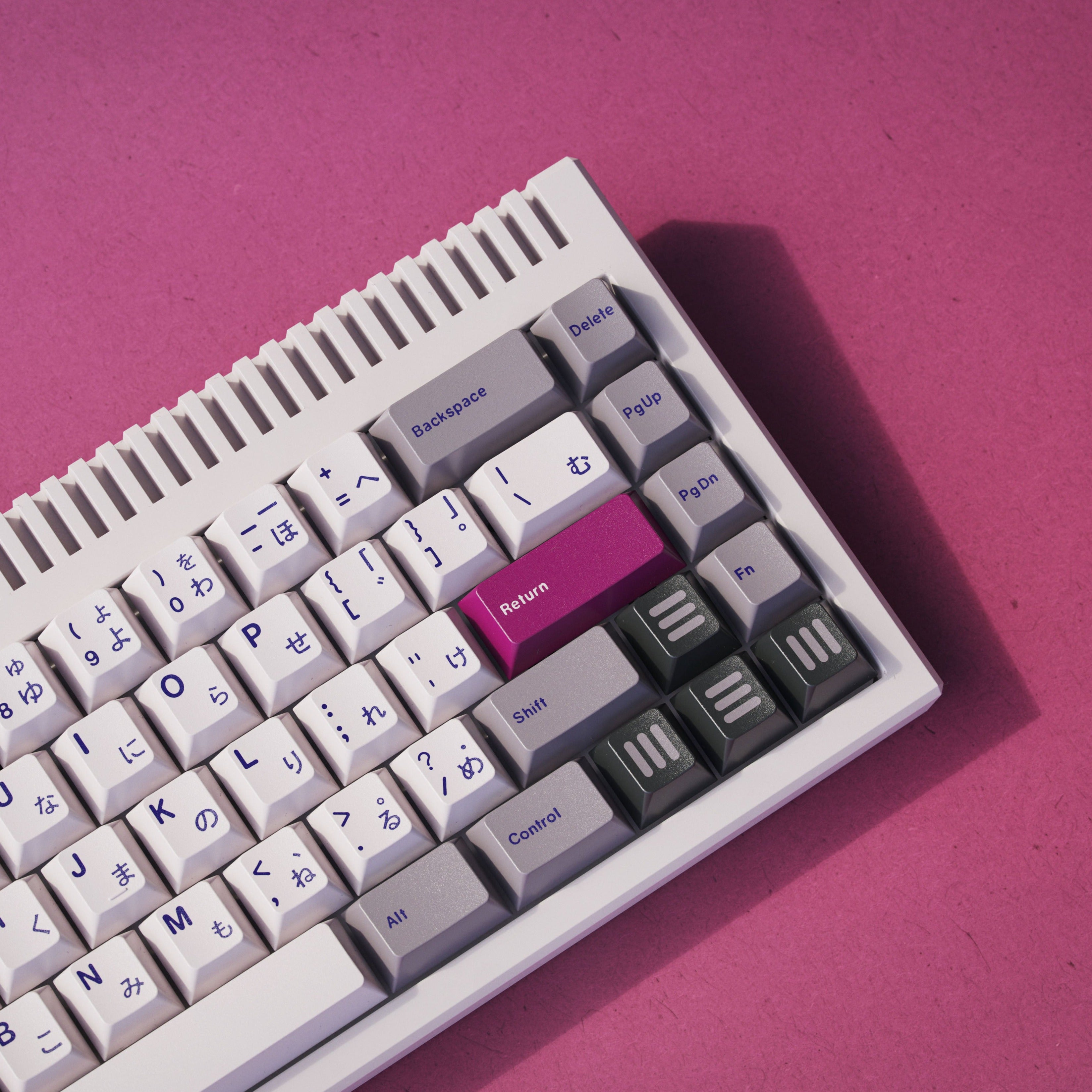 新品未開封 GMK DMG 3 HIragana ひらがな キーキャップ GMK_DMG3_Thermal__003_dist_329