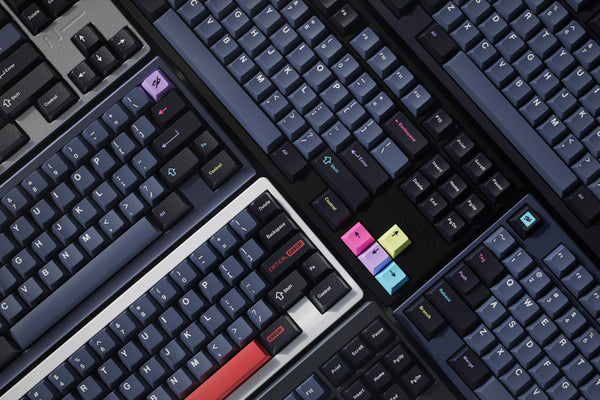 キーボード GMK Dracula V2.0 Git Core GMK Dracula V2.0 (CYL) – Omnitype®