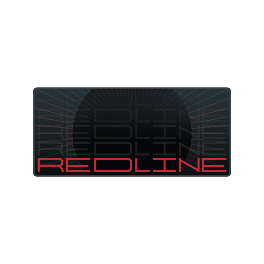 Redline® Deskpad