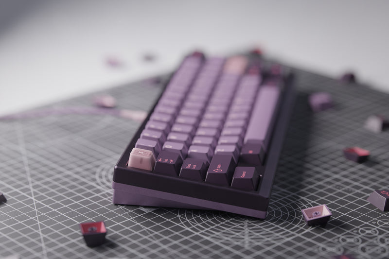 GMK Symbiote Keycap Set