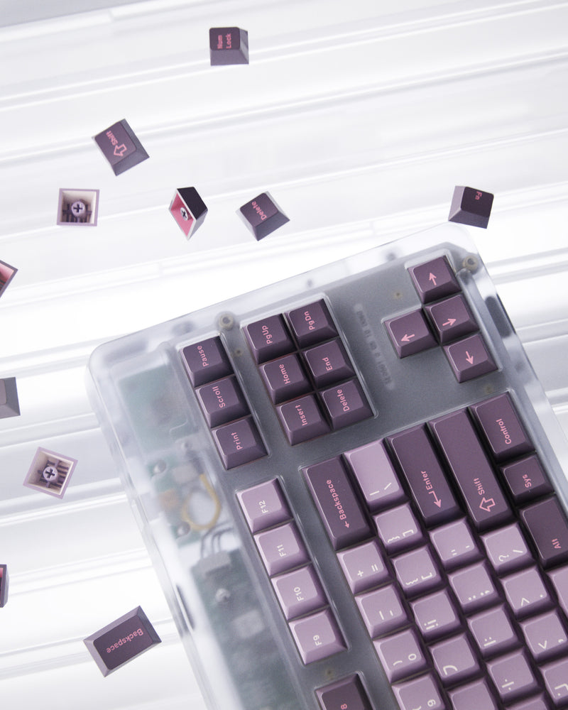 GMK Symbiote Keycap Set