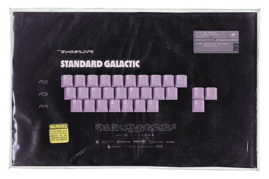 GMK Symbiote (CYL) – Omnitype® GMK Symbiote (CYL) – Omnitype®