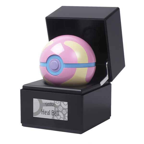 Pokemon™ Die-Cast Heal Ball Replica