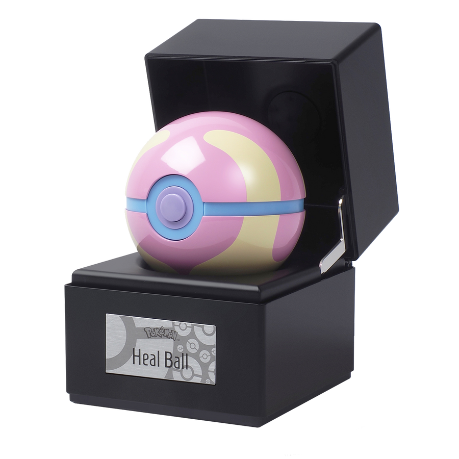 Pokemon™ Die-Cast Heal Ball Replica