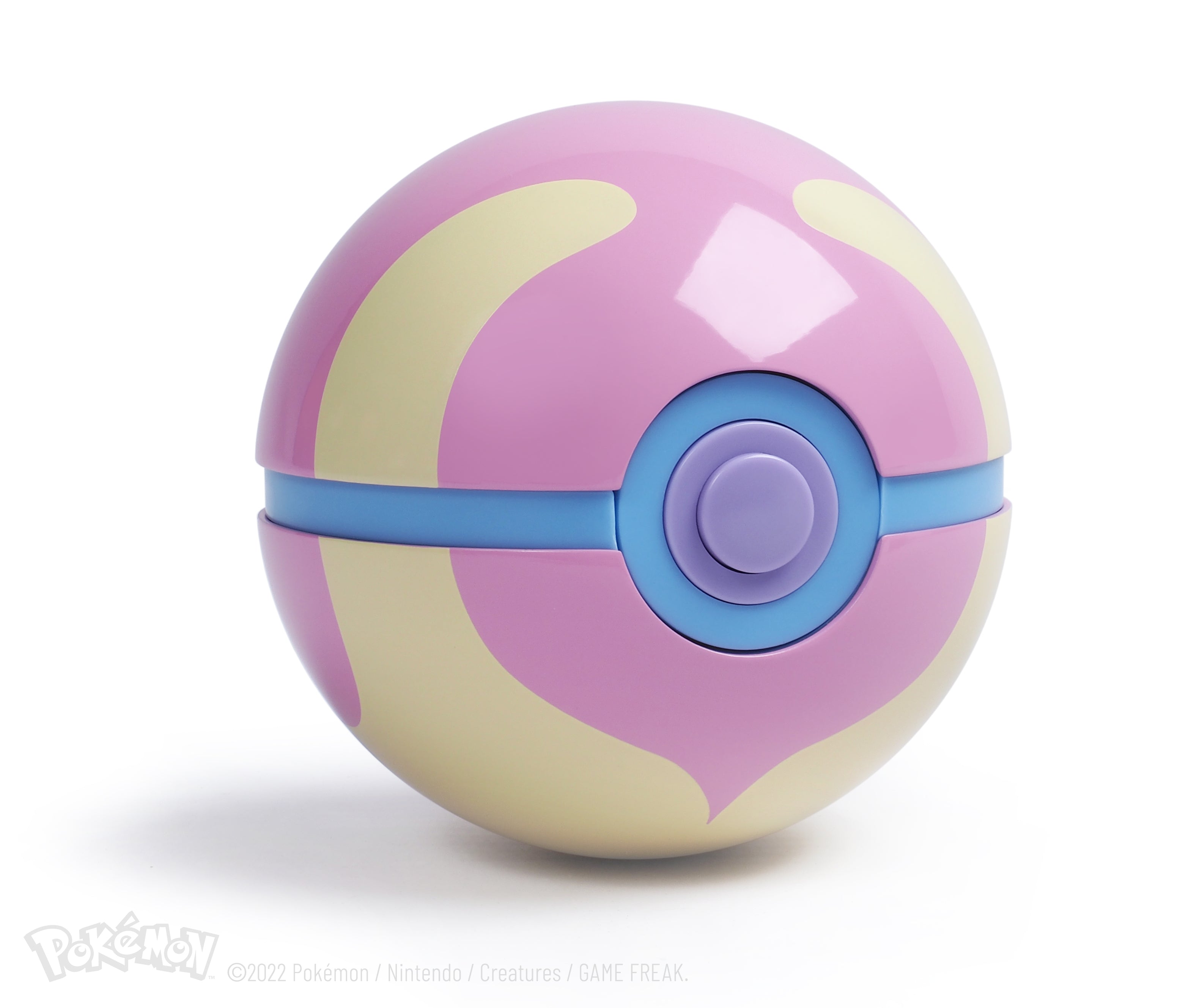 Pokemon™ DieCast Heal Ball Replica Omnitype™