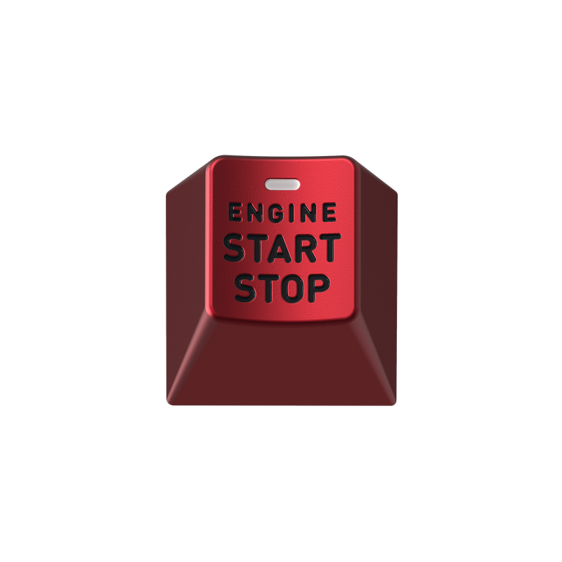 Redline® RW Keycap