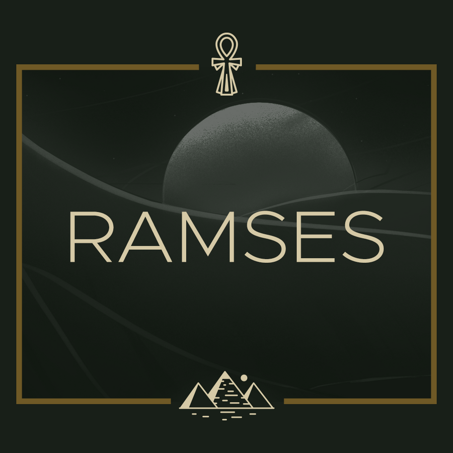 SA Ramses Keycaps