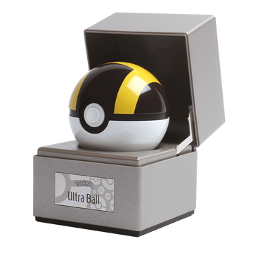 Pokemon™ Die-Cast Ultra Ball Replica