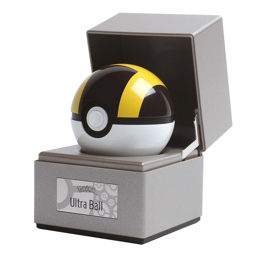 Pokemon Die Cast Premier Ball Replica