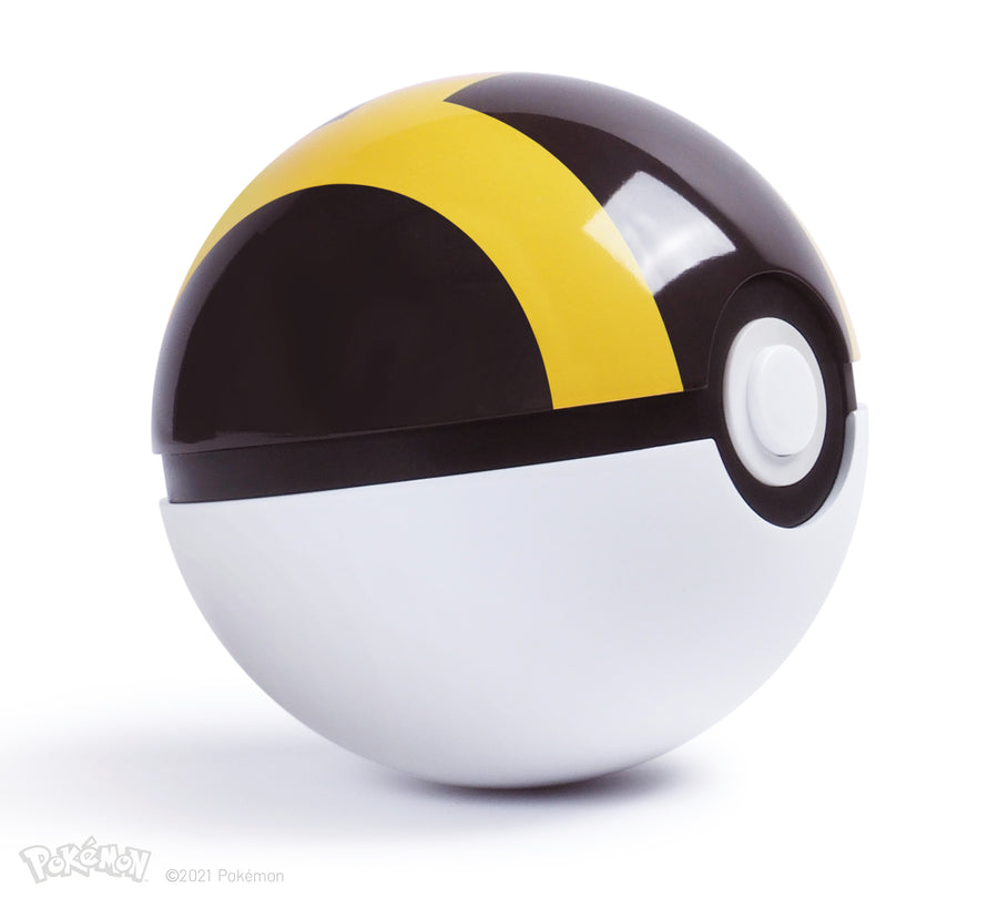 Pokemon™ Die-Cast Ultra Ball Replica