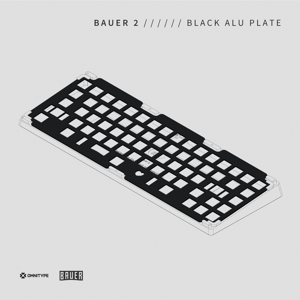 Bauer 2 Plate