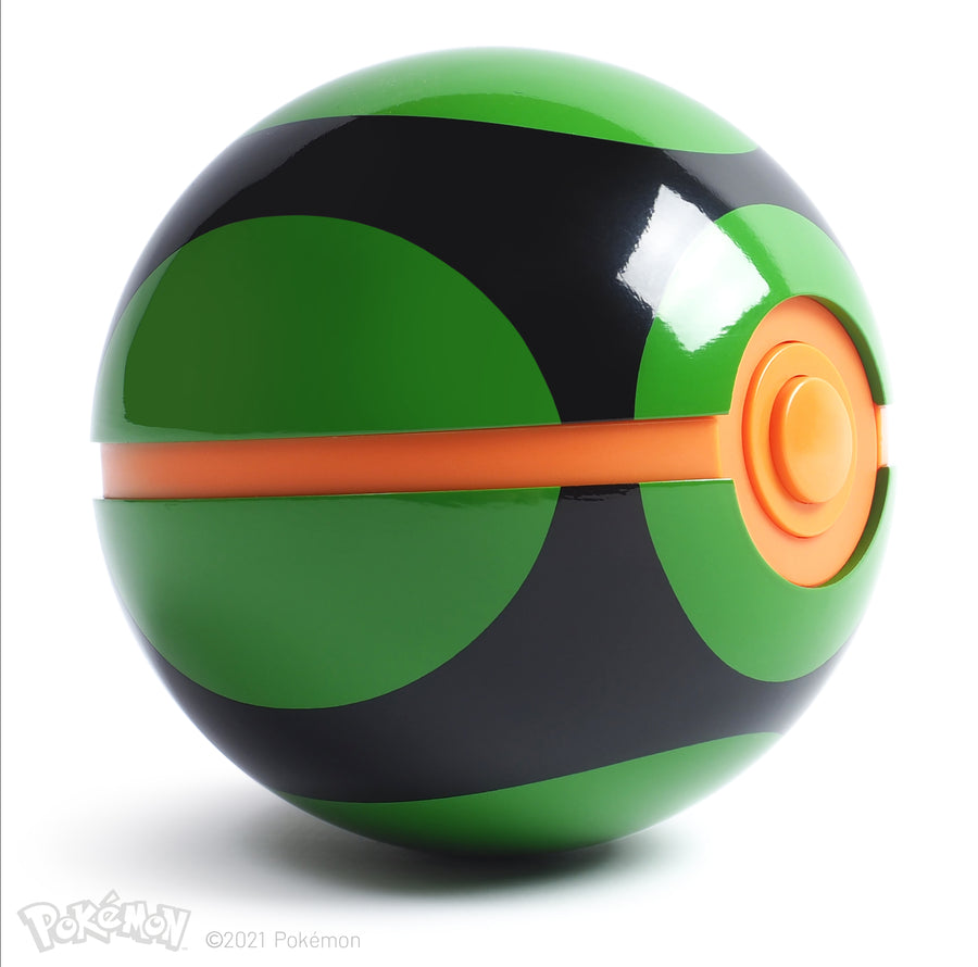 Pokemon Dusk Ball Electronic Replica