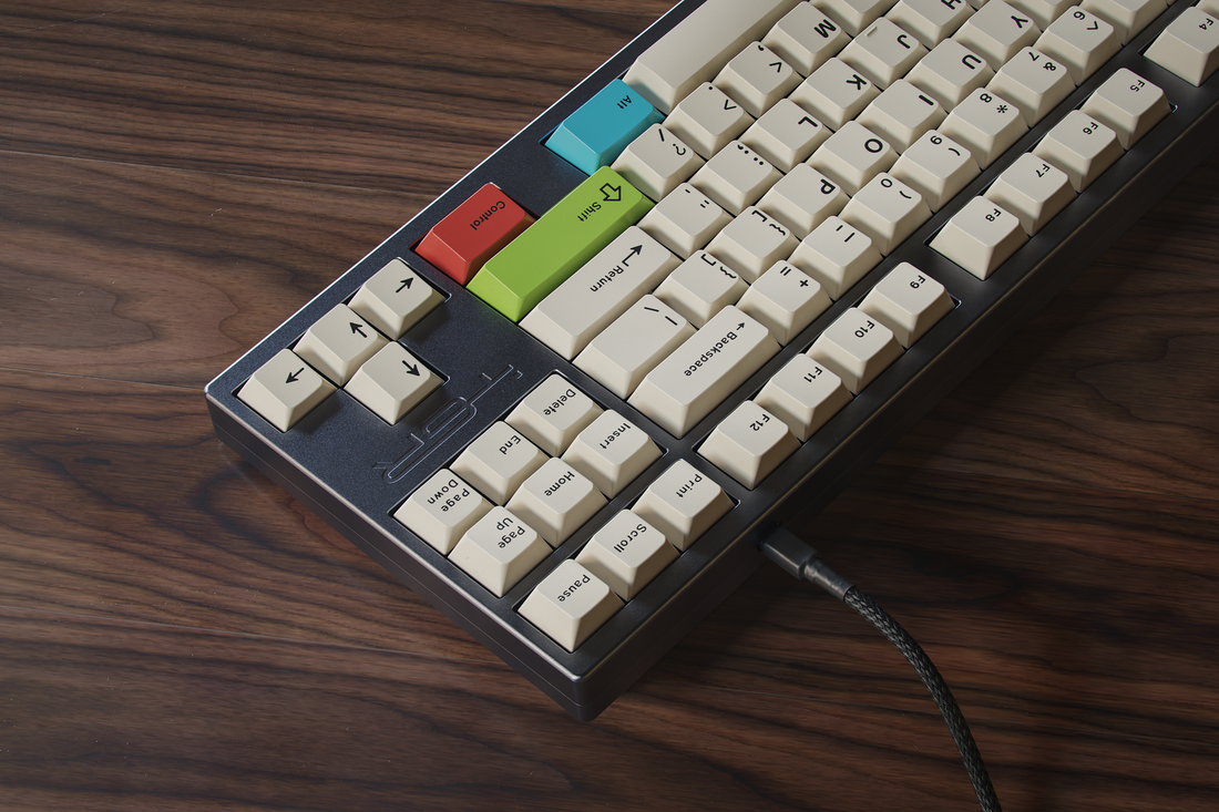 GMK Klassiker (CYL) – Omnitype™